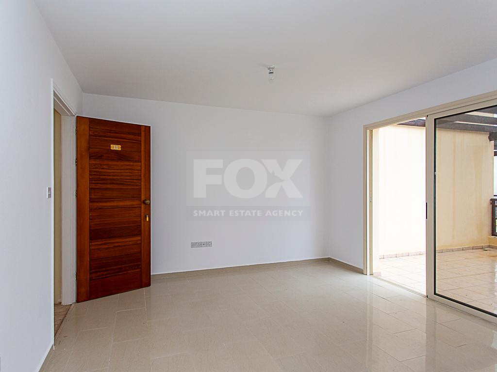 Studio Apartment with Sea Views in Pegeia – Spacious Veranda & Pool Access for sale