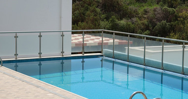 Fully Renovated Two-Bedroom Apartment with Large Veranda & Sea Views for Rent in Peyia