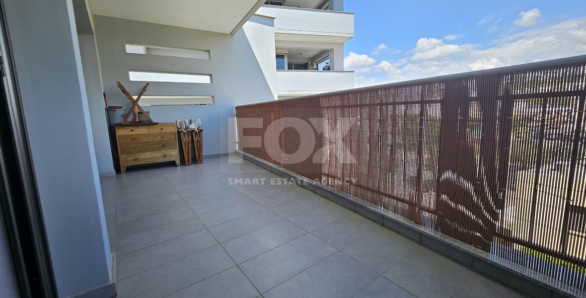 Fully Furnished Two Bedroom Apartment in Agios Athanasios