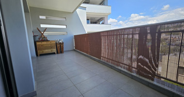 Fully Furnished Two Bedroom Apartment in Agios Athanasios