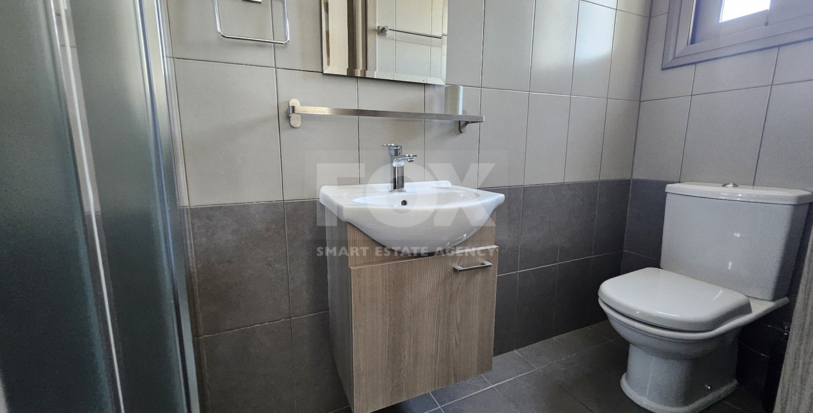 Fully Furnished Two Bedroom Apartment in Agios Athanasios