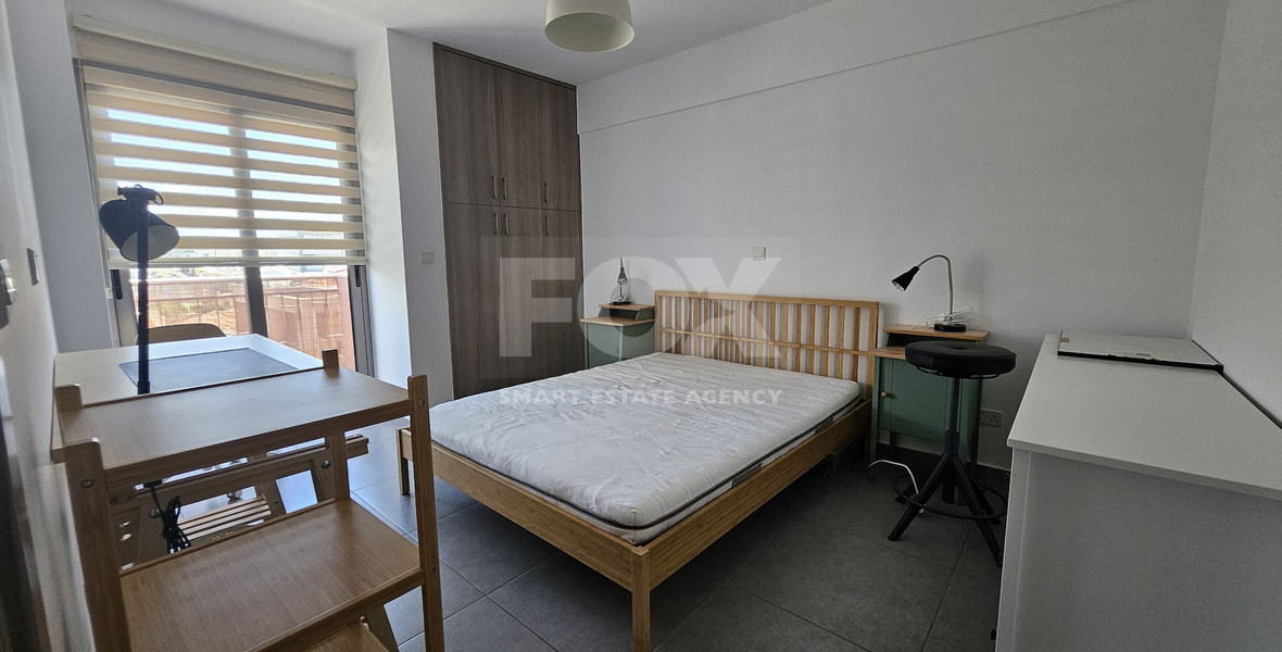 Fully Furnished Two Bedroom Apartment in Agios Athanasios