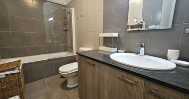 Fully Furnished Two Bedroom Apartment in Agios Athanasios