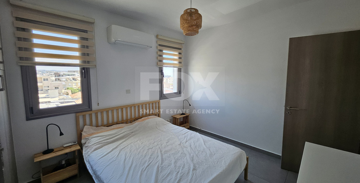 Fully Furnished Two Bedroom Apartment in Agios Athanasios