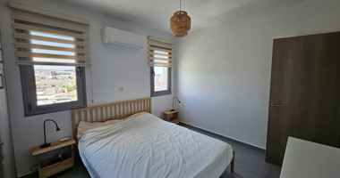 Fully Furnished Two Bedroom Apartment in Agios Athanasios