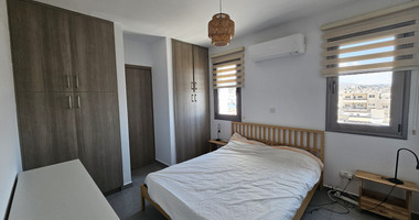 Fully Furnished Two Bedroom Apartment in Agios Athanasios