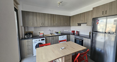 Fully Furnished Two Bedroom Apartment in Agios Athanasios