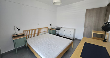 Fully Furnished Two Bedroom Apartment in Agios Athanasios