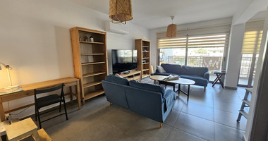 Fully Furnished Two Bedroom Apartment in Agios Athanasios