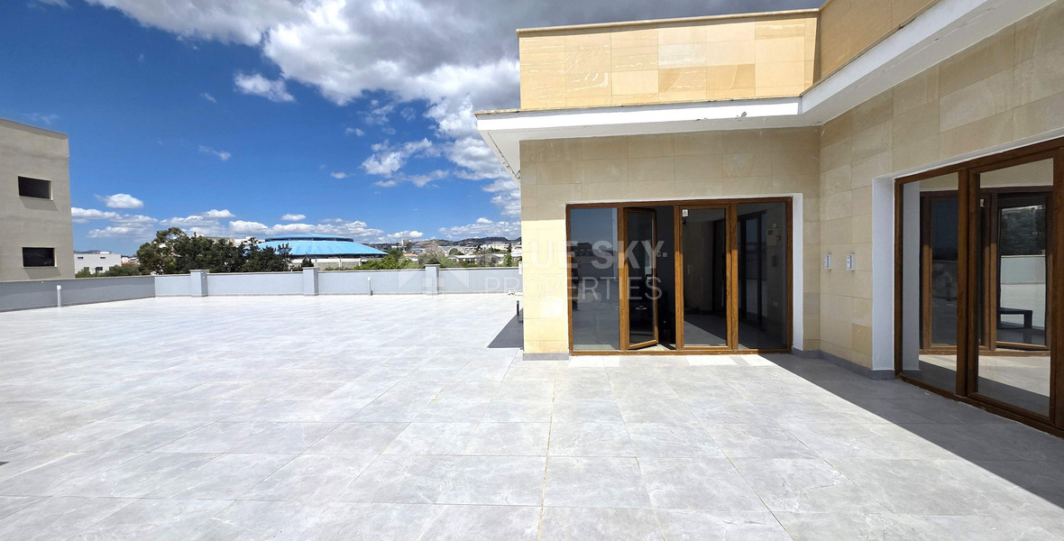 Luxury Office Penthouse for Rent in Limassol | 630m² Private Terrace
