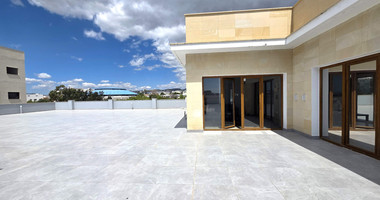 Luxury Office Penthouse for Rent in Limassol | 630m² Private Terrace