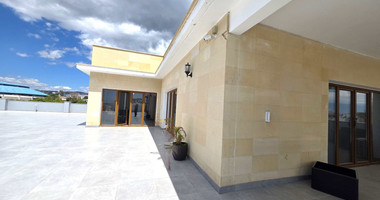 Luxury Office Penthouse for Rent in Limassol | 630m² Private Terrace
