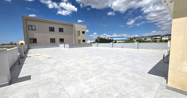 Luxury Office Penthouse for Rent in Limassol | 630m² Private Terrace