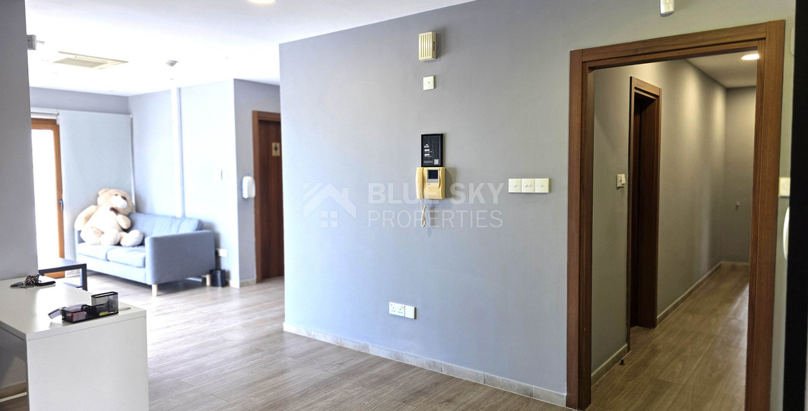 Luxury Office Penthouse for Rent in Limassol | 630m² Private Terrace