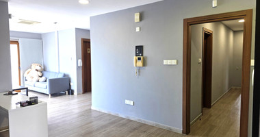 Luxury Office Penthouse for Rent in Limassol | 630m² Private Terrace