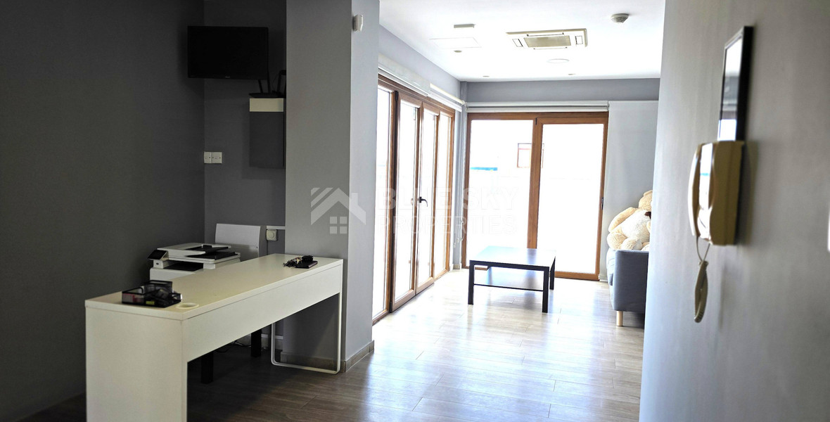Luxury Office Penthouse for Rent in Limassol | 630m² Private Terrace