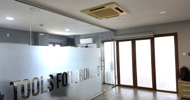 Luxury Office Penthouse for Rent in Limassol | 630m² Private Terrace