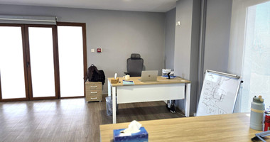 Luxury Office Penthouse for Rent in Limassol | 630m² Private Terrace