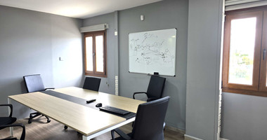 Luxury Office Penthouse for Rent in Limassol | 630m² Private Terrace