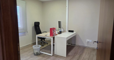 Luxury Office Penthouse for Rent in Limassol | 630m² Private Terrace
