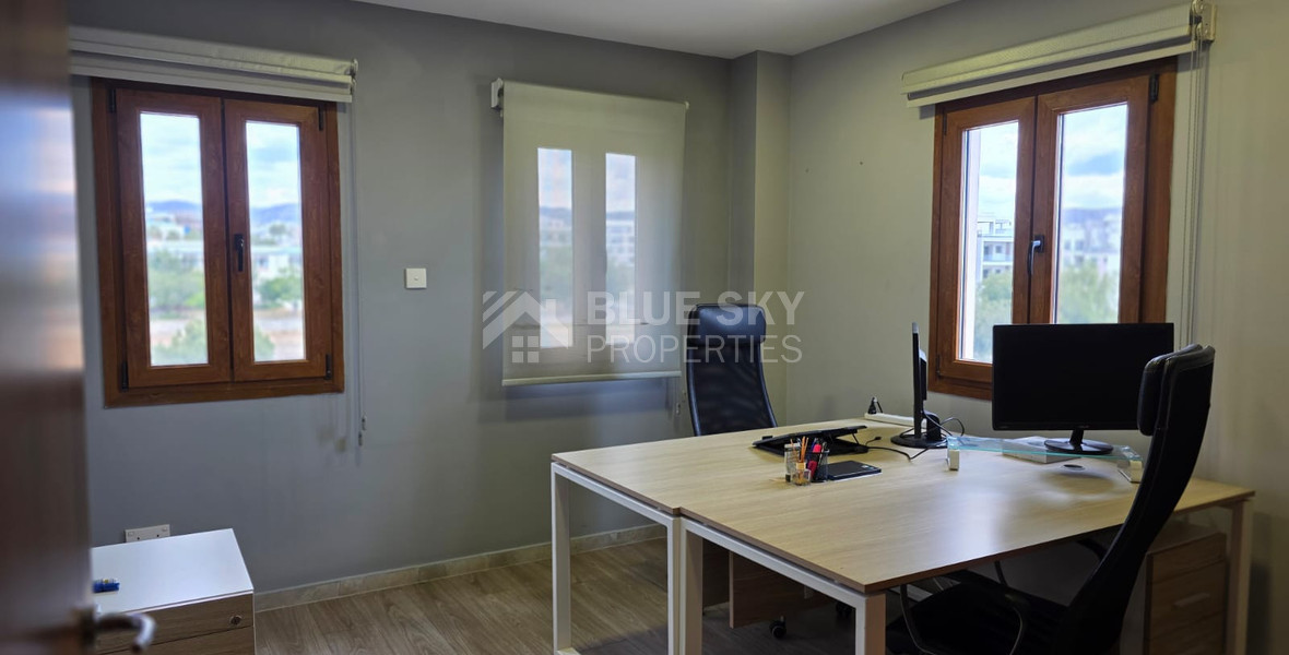 Luxury Office Penthouse for Rent in Limassol | 630m² Private Terrace