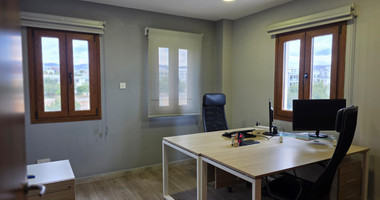 Luxury Office Penthouse for Rent in Limassol | 630m² Private Terrace