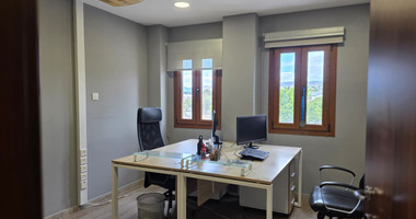 Luxury Office Penthouse for Rent in Limassol | 630m² Private Terrace