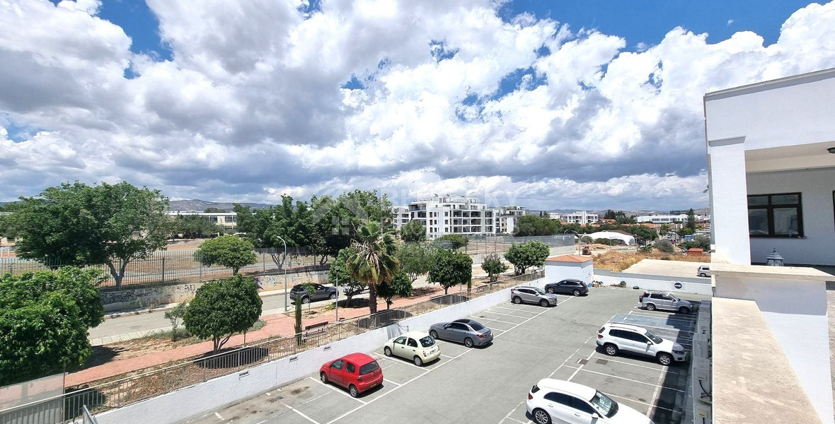 Luxury Office Penthouse for Rent in Limassol | 630m² Private Terrace