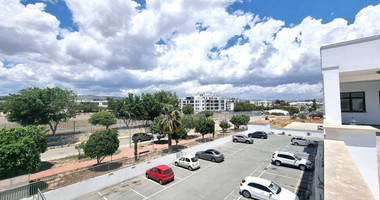 Luxury Office Penthouse for Rent in Limassol | 630m² Private Terrace