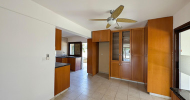Three Bedroom Detached House plus with Pool and Large Plot for Sale in Koloni ,  Geroskipou , in Paphos
