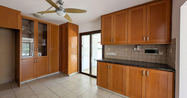 Three Bedroom Detached House plus with Pool and Large Plot for Sale in Koloni ,  Geroskipou , in Paphos