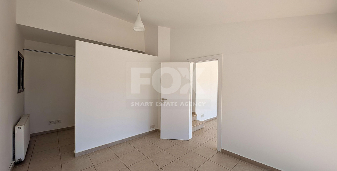 Three Bedroom Detached House plus with Pool and Large Plot for Sale in Koloni ,  Geroskipou , in Paphos