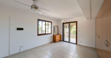 Three Bedroom Detached House plus with Pool and Large Plot for Sale in Koloni ,  Geroskipou , in Paphos