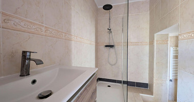 Three Bedroom Detached House plus with Pool and Large Plot for Sale in Koloni ,  Geroskipou , in Paphos