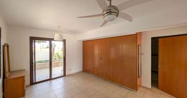 Three Bedroom Detached House plus with Pool and Large Plot for Sale in Koloni ,  Geroskipou , in Paphos