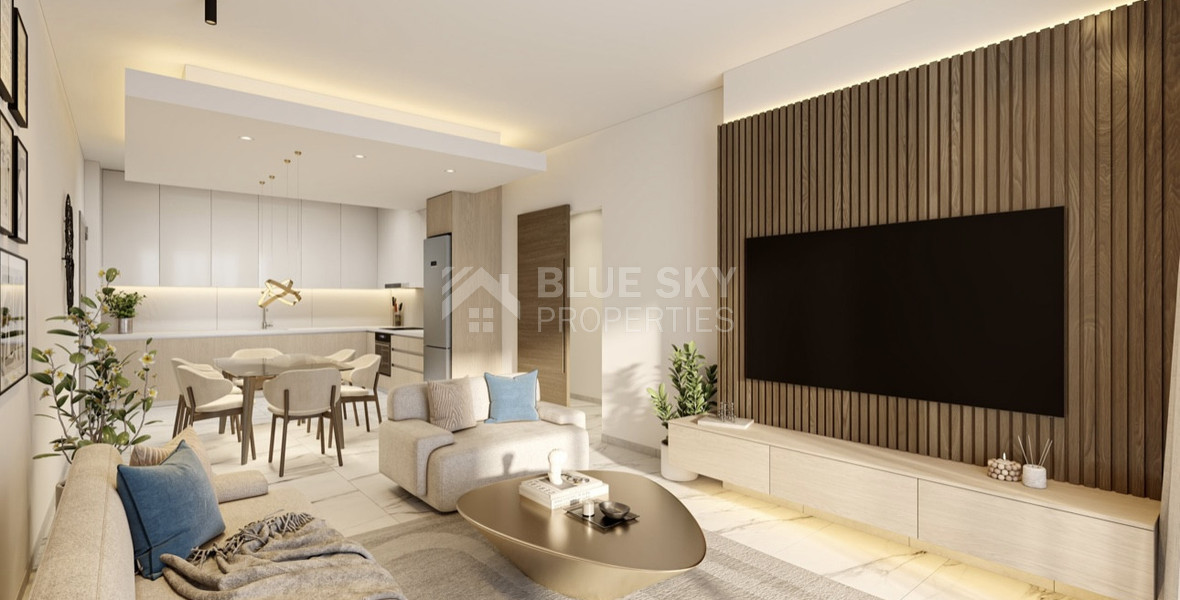 Luxury one Bedroom Sea View Apartment for Sale Near Beach with Pool & Gym | 3rd Floor Coastal Living