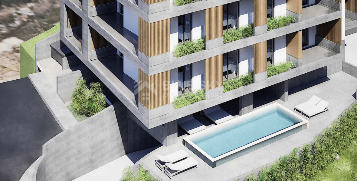 Luxury one Bedroom Sea View Apartment for Sale Near Beach with Pool & Gym | 3rd Floor Coastal Living
