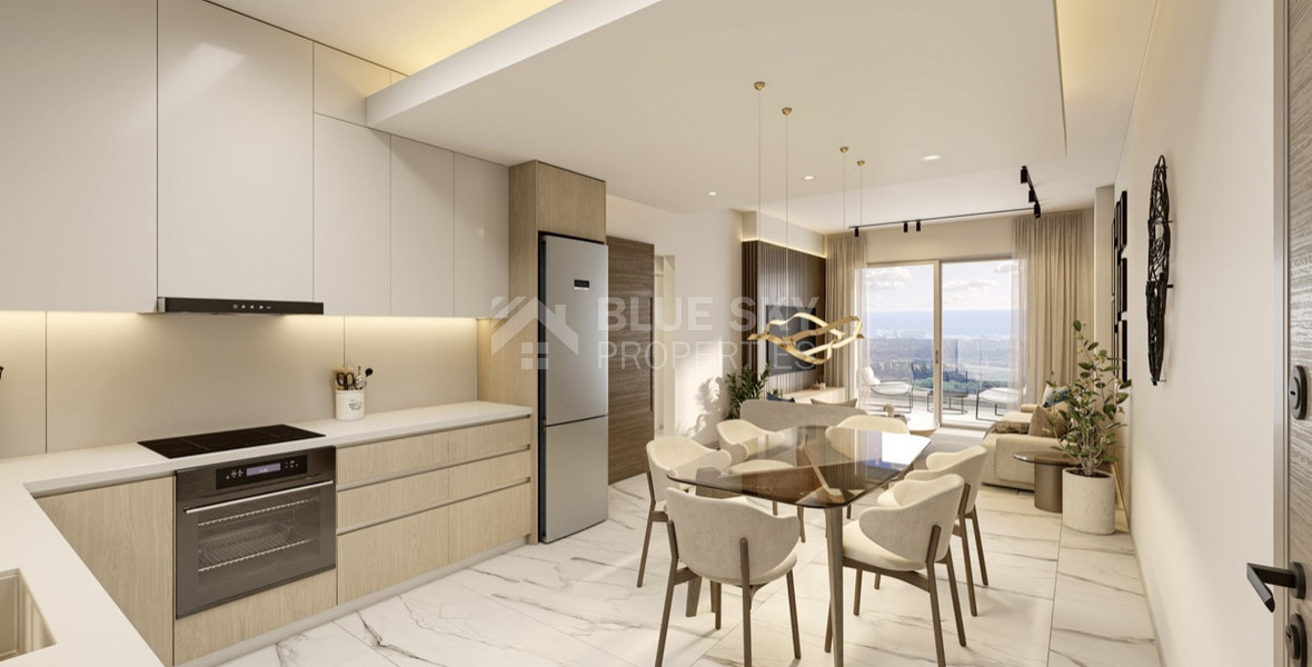 Luxury one Bedroom Sea View Apartment for Sale Near Beach with Pool & Gym | 3rd Floor Coastal Living