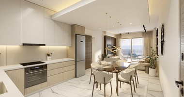 Luxury one Bedroom Sea View Apartment for Sale Near Beach with Pool & Gym | 3rd Floor Coastal Living
