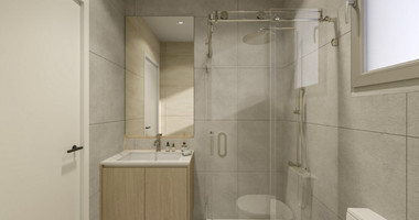 Luxury one Bedroom Sea View Apartment for Sale Near Beach with Pool & Gym | 3rd Floor Coastal Living