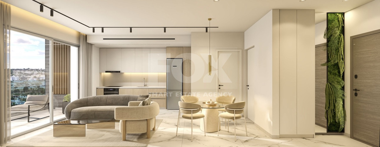 Luxury one Bedroom Sea View Apartment for Sale Near Beach with Pool & Gym | 3rd Floor Coastal Living