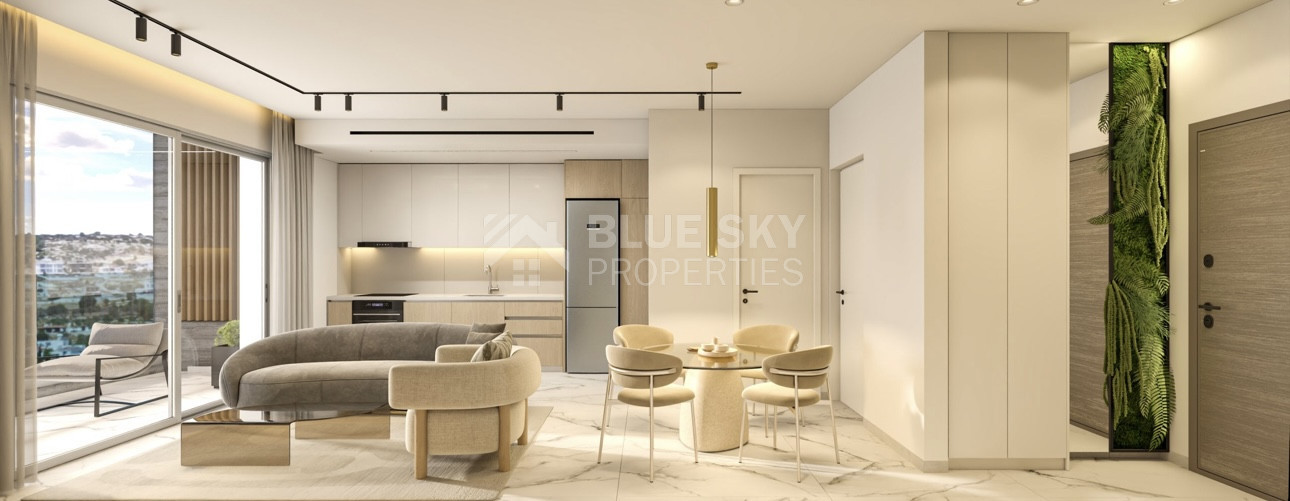 Luxury one Bedroom Sea View Apartment for Sale Near Beach with Pool & Gym | 3rd Floor Coastal Living