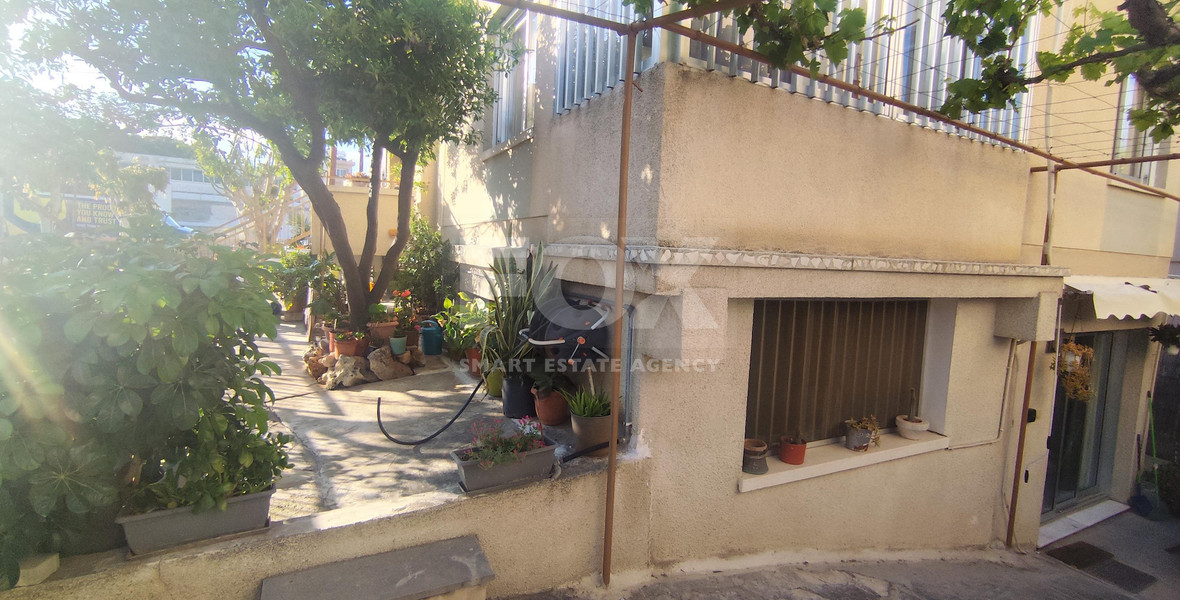 Fully Furnished 2-Bedroom House for Rent in Agios Ioannis