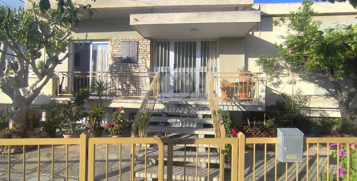 Fully Furnished 2-Bedroom House for Rent in Agios Ioannis