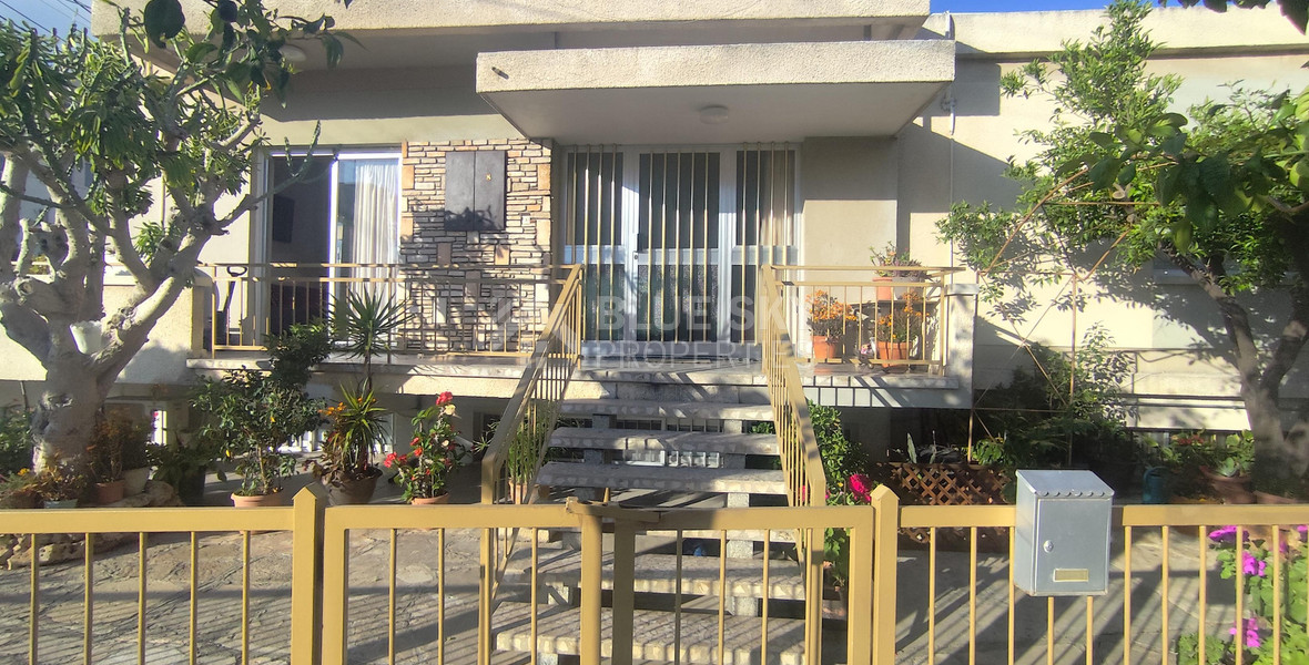 Fully Furnished 2-Bedroom House for Rent in Agios Ioannis