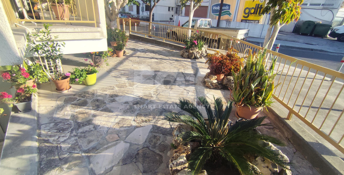 Fully Furnished 2-Bedroom House for Rent in Agios Ioannis