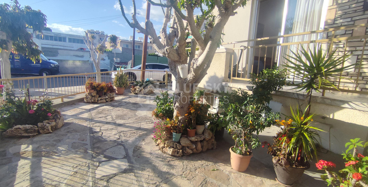 Fully Furnished 2-Bedroom House for Rent in Agios Ioannis