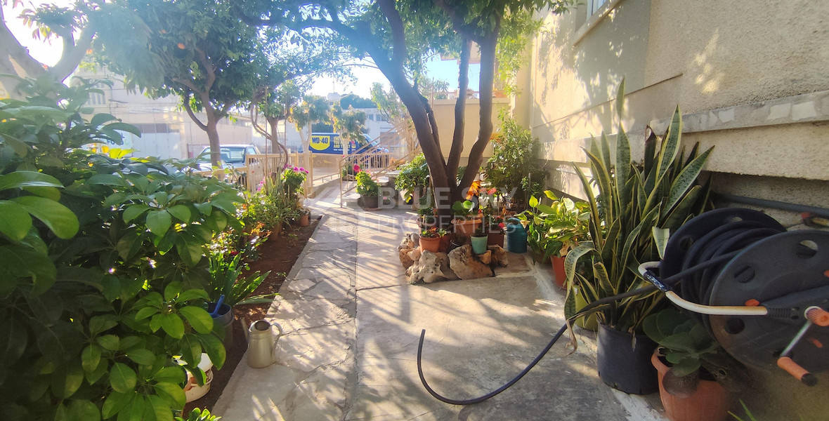 Fully Furnished 2-Bedroom House for Rent in Agios Ioannis