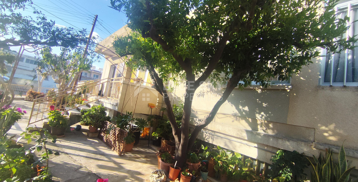 Fully Furnished 2-Bedroom House for Rent in Agios Ioannis