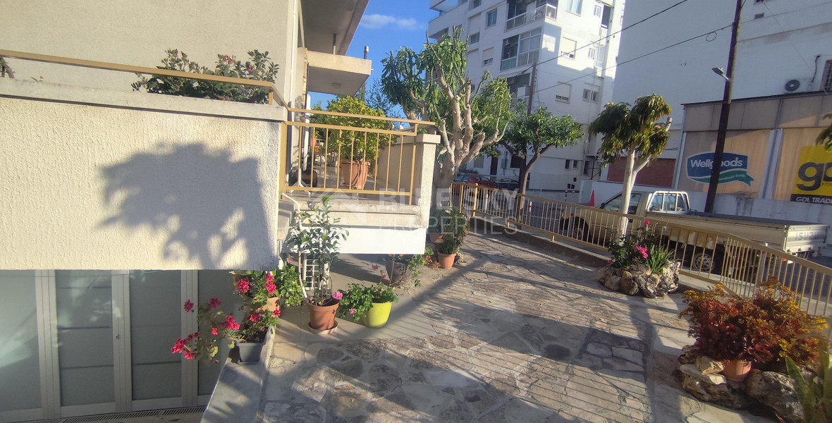 Fully Furnished 2-Bedroom House for Rent in Agios Ioannis
